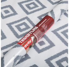 Rol zelfklevende decoratiefolie met geometrisch patroon