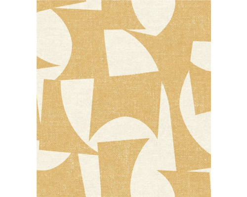 RASCH Fotobehang vlies 366853 Schöner Wohnen geometrisch 265x300 cm Behang met abstract vormenpatroon