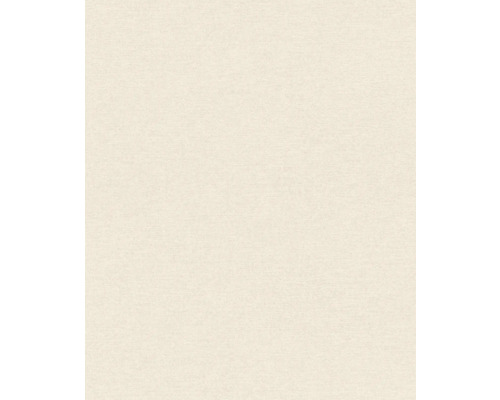 RASCH Vliesbehang 600261 Schöner Wohnen effen beige Effen behang