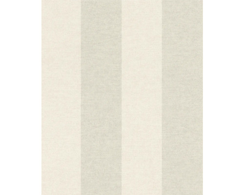 RASCH Vliesbehang 600742 Schöner Wohnen strepen beige Behang met streepmotief