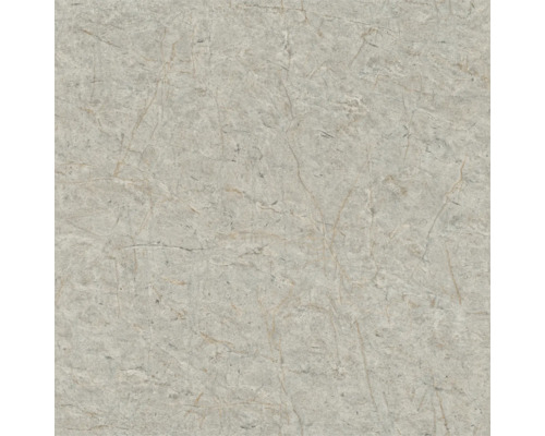 RASCH Vliesbehang 600988 Schöner Wohnen marmer glitter grijs Tegelpatroon met marmerlook