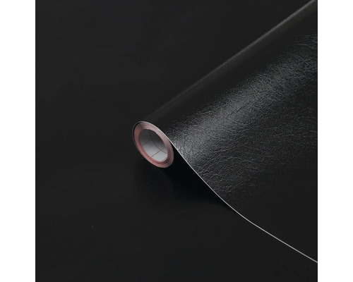 Rol meubelfolie met lederlook