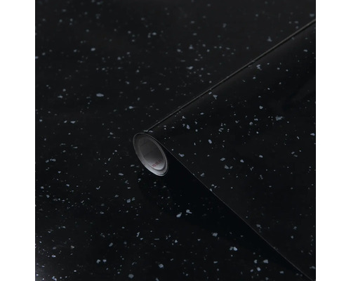 Rol decoratieve folie met granietpatroon