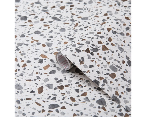 D-C-FIX Plakfolie steenoptiek Terrazzo 200x67,5 cm