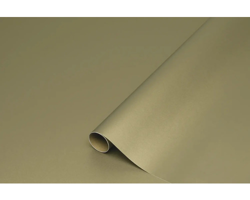 D-C-FIX Plakfolie metallic goud 150x45 cm Rol behang