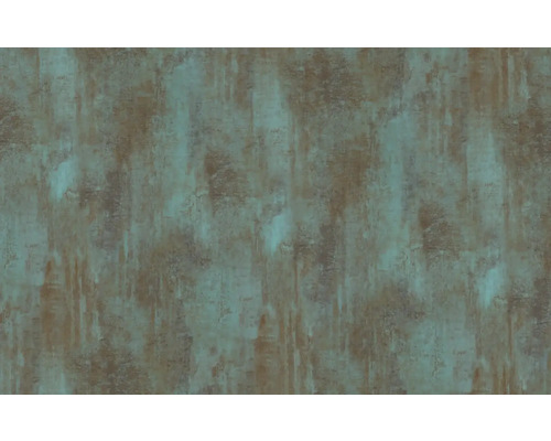Abstracte wanddecoratie met kleurverlopen