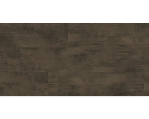 Installatie van vinylvloer in tegelmotief