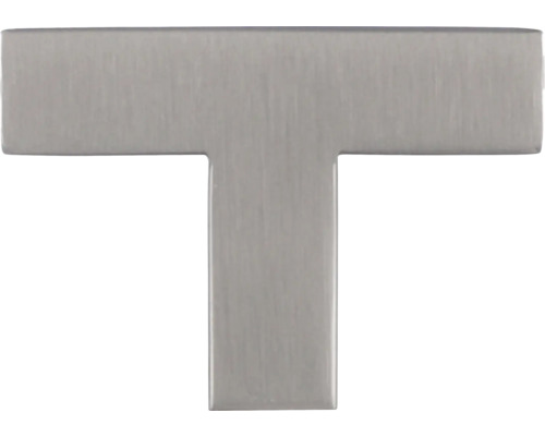 T-vormige meubelgreep