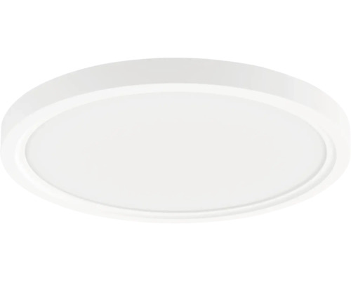 Witte led-plafondlamp
