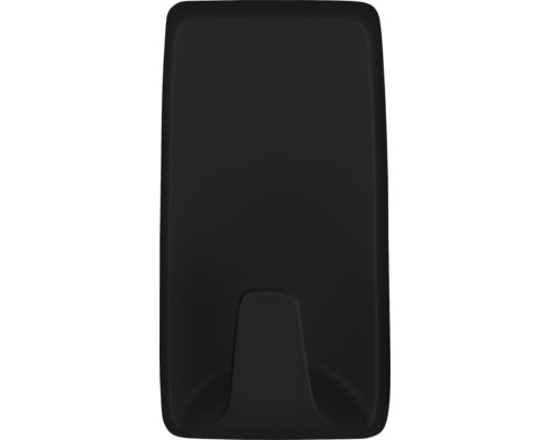 TESA Powerstrips Black rechthoek small zwart 3 stuks Zwarte, zelfklevende haak