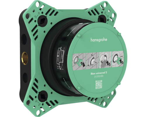 Hansgrohe iBox Universal 2 inbouwunit