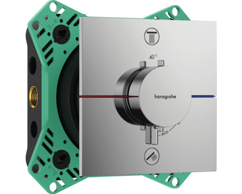 Hansgrohe inbouwthermostaatkraan
