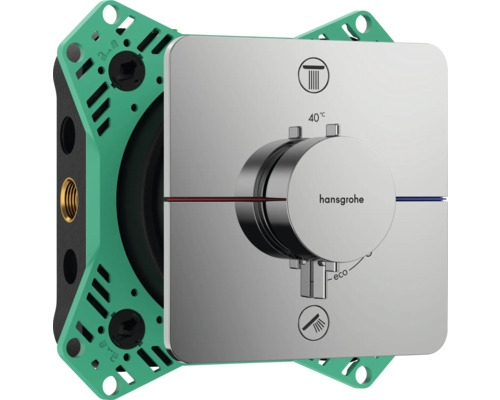 Hansgrohe inbouwthermostaatkraan voor douche en bad