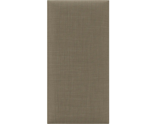 Geluidsabsorber met stoffen oppervlak