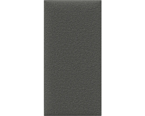 Donkere keramische tegel met lichte textuur