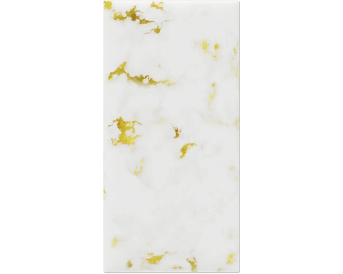 Tegelpatroon met gemarmerde look