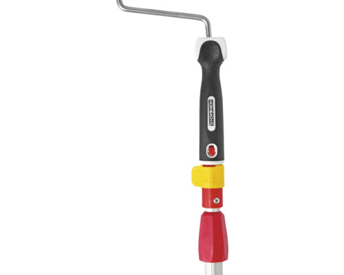 Verfrolbeugel met telescopische steel voor schilderwerk