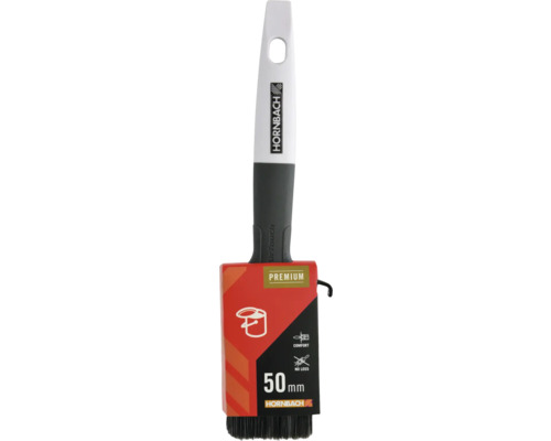 Platte kwast 50 millimeter