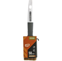 Platte kwast met een breedte van 50 millimeter