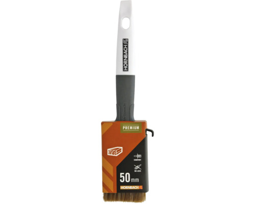 Platte kwast met een breedte van 50 millimeter