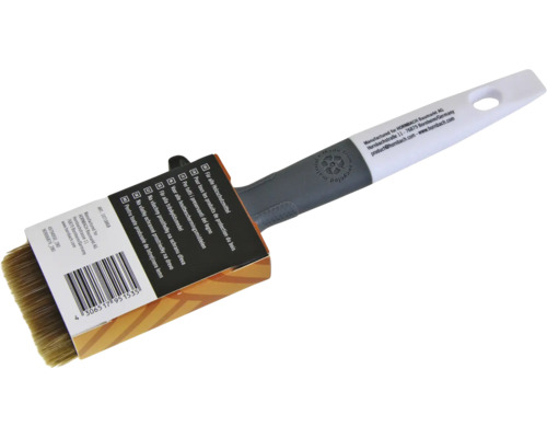 Kwast voor houtbeschermingsmiddelen