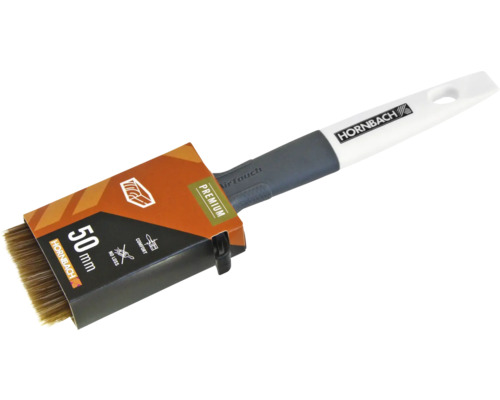 Platte kwast, 50 mm breed