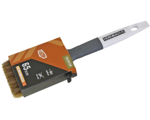 Platte kwast met een breedte van 65 mm