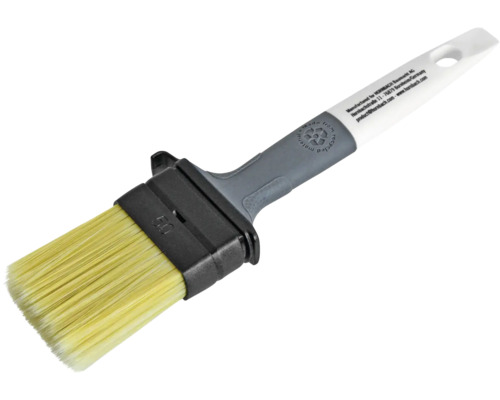 Platte kwast met kunststof borstelharen, 50 millimeter breed