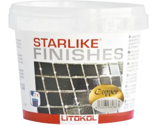 LITOKOL Starlike Copper voegenmortel 100gr