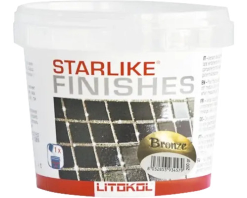 LITOKOL Starlike voegenmortel Bronze 100gr