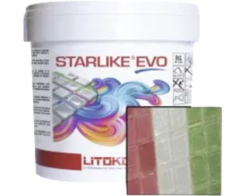 LITOKOL Starlike Evo 700 voegenmortel Crystal 2,5kg