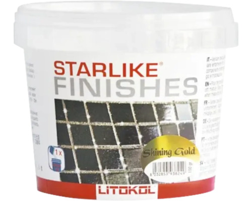 LITOKOL Starlike voegenmortel Shin Gold 100gr