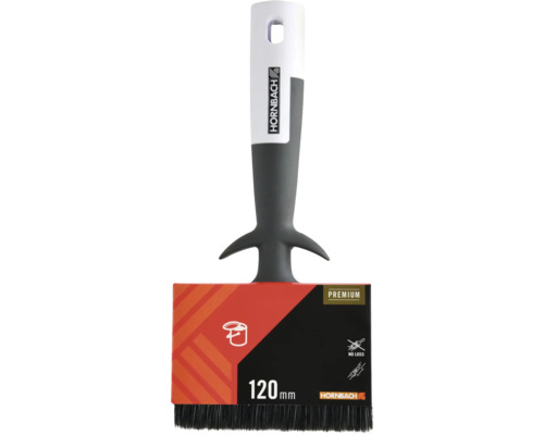 Platte kwast, 120 mm, premium kwaliteit