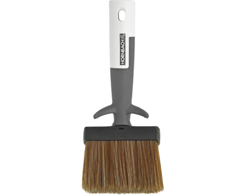 Kwast platte kwast, grootte 100