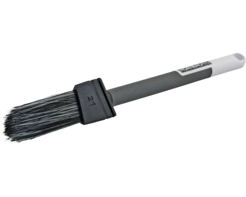 Ronde verfborstel maat 21 voor schilderwerk