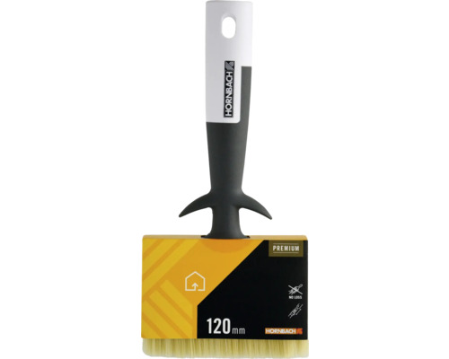 Vlakke kwast met een breedte van 120 mm