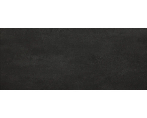 Zwarte tegel met betonlook