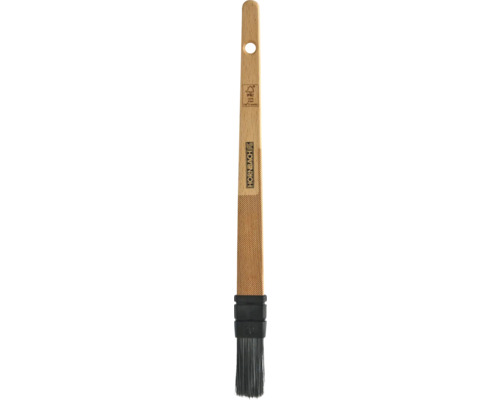 Voegborstel met houten handvat