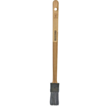 Lak penseel met houten handvat