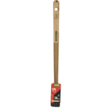 Lak penseel met houten handvat en 38 millimeter breedte