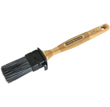 Hornbach radiatorborstel met houten handvat