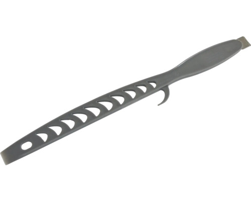 Voeg verwijderaar met handvat en uitsparingen