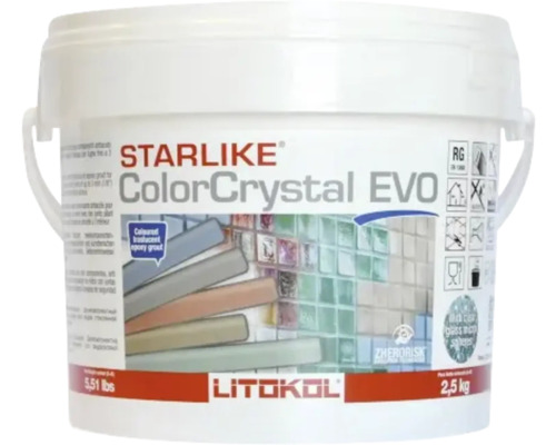 LITOKOL Starlike Evo cc 820 voegenmortel Azzur Taorm 2,5kg