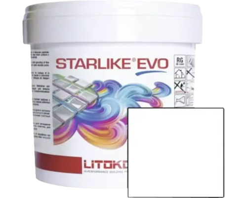 LITOKOL Starlike 100 voegenmortel Bianco Assoluto 2,5kg