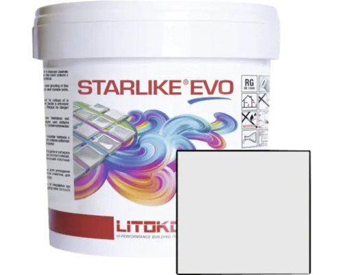 LITOKOL Starlike Evo 110 voegenmortel Grigio Perla 2,5kg