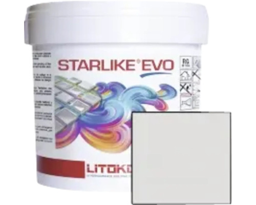 LITOKOL Starlike Evo 115 voegenmortel Grigio Seta 2,5kg