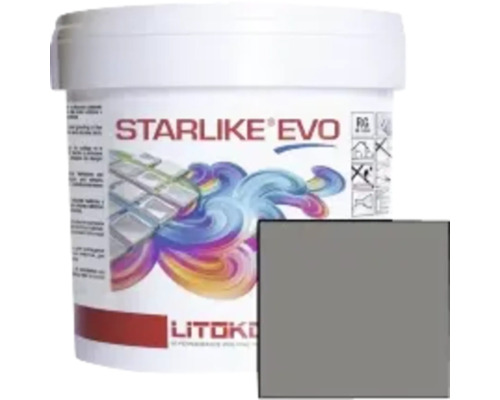 LITOKOL Starlike Evo 130 voegenmortel Grigio Ardesia 2,5kg