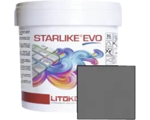 LITOKOL Starlike Evo voegenmortel 140 Nero Grafite 2,5kg