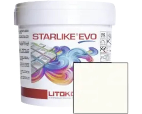 LITOKOL Starlike Evo 200 voegenmortel Avorio 2,5kg