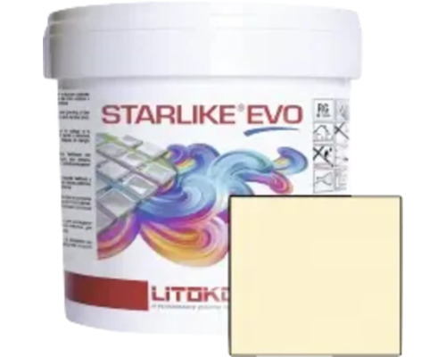 LITOKOL Starlike Evo voegenmortel 208 Sabbia 2,5kg